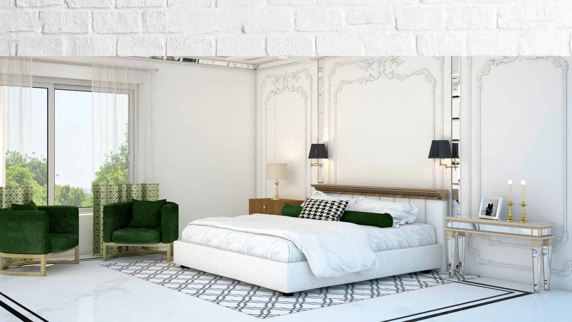 Bedroom Interior Designs